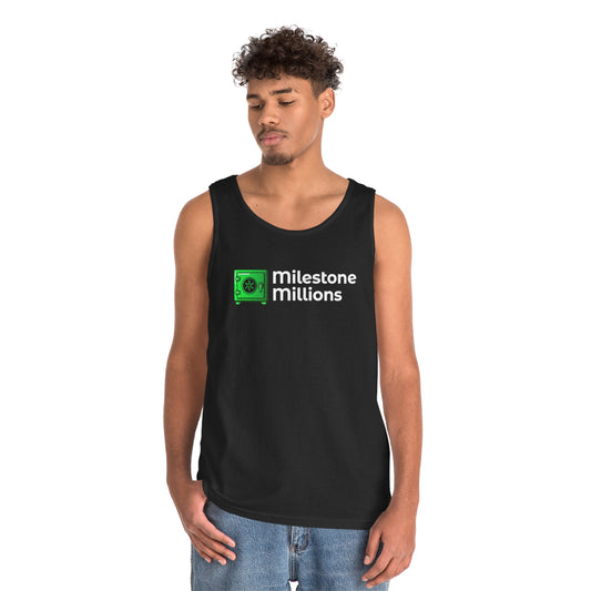 Unisex Heavy Cotton Tank Top